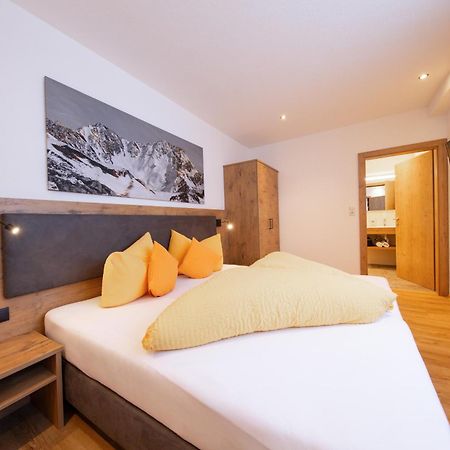 Haus Stefanie Hotel Solden Ngoại thất bức ảnh