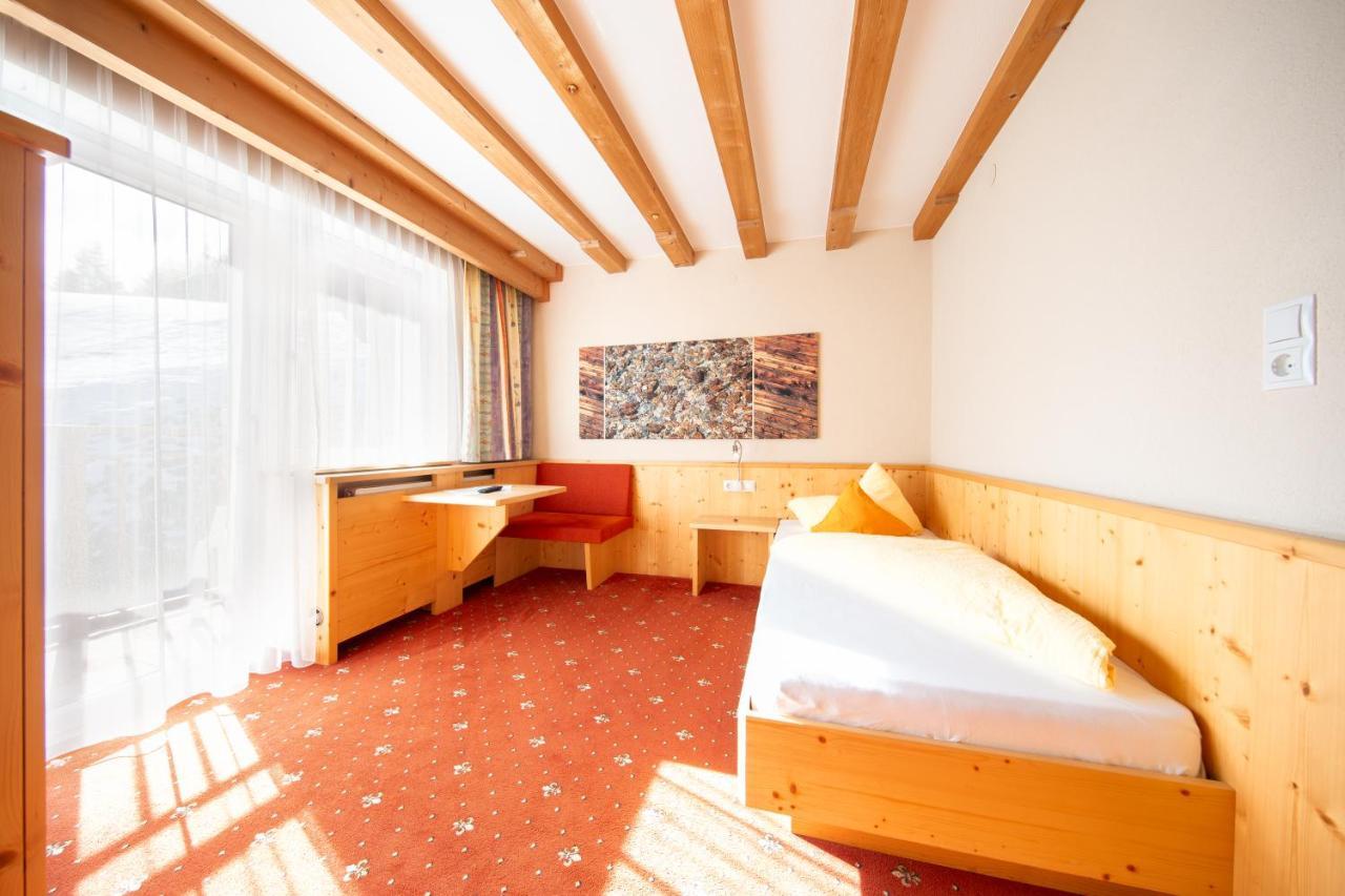 Haus Stefanie Hotel Solden Ngoại thất bức ảnh