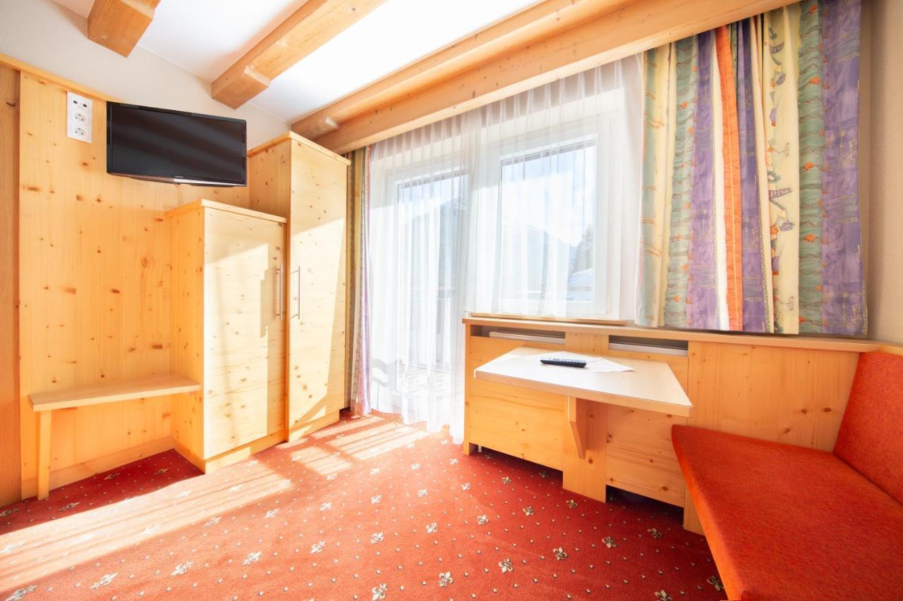 Haus Stefanie Hotel Solden Ngoại thất bức ảnh