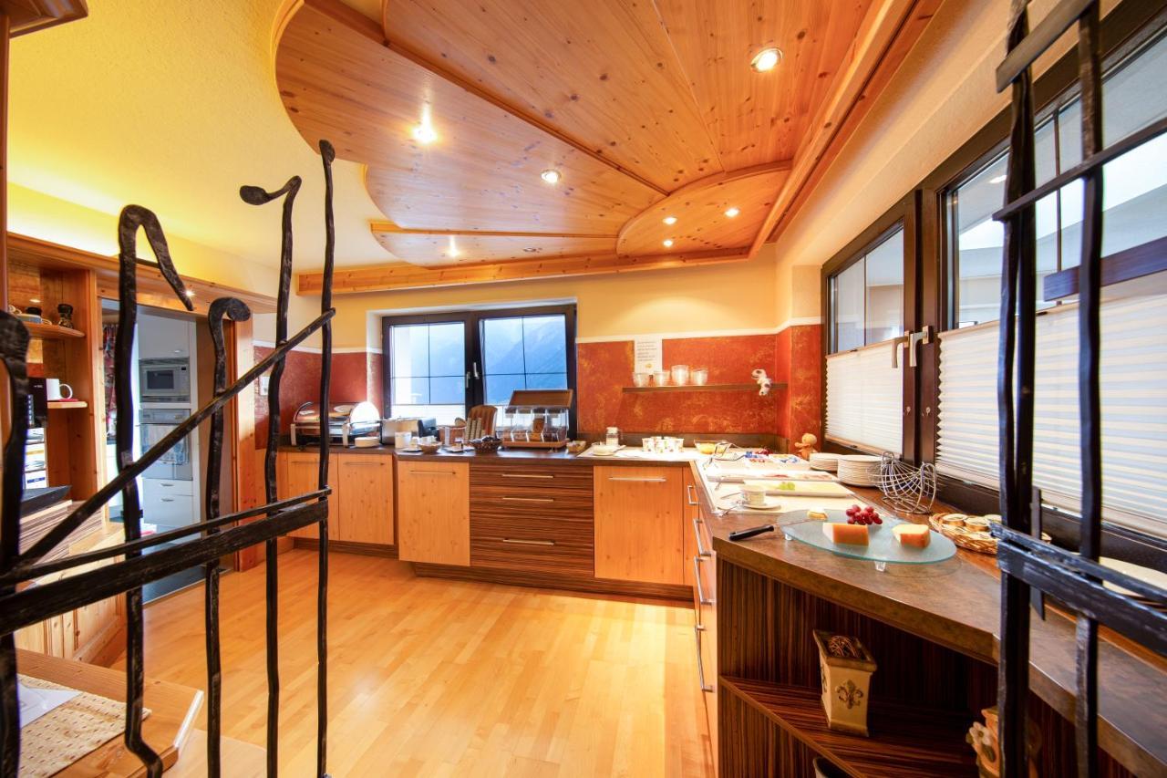 Haus Stefanie Hotel Solden Ngoại thất bức ảnh