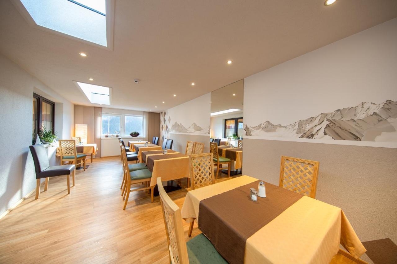Haus Stefanie Hotel Solden Ngoại thất bức ảnh