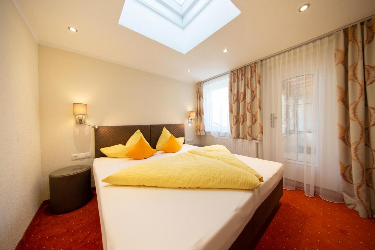 Haus Stefanie Hotel Solden Ngoại thất bức ảnh