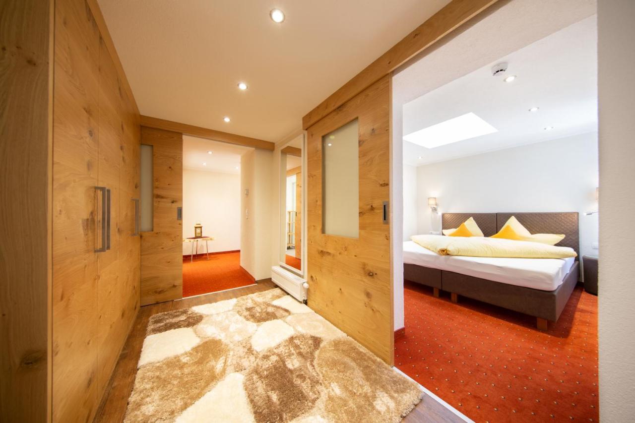 Haus Stefanie Hotel Solden Ngoại thất bức ảnh