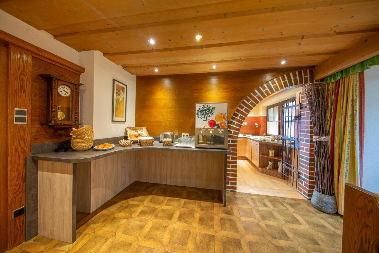 Haus Stefanie Hotel Solden Ngoại thất bức ảnh