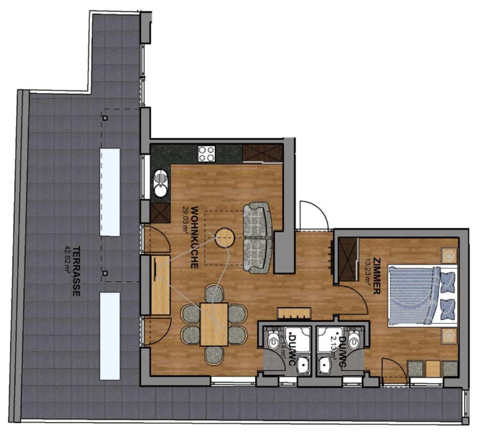 Haus Stefanie Hotel Solden Ngoại thất bức ảnh