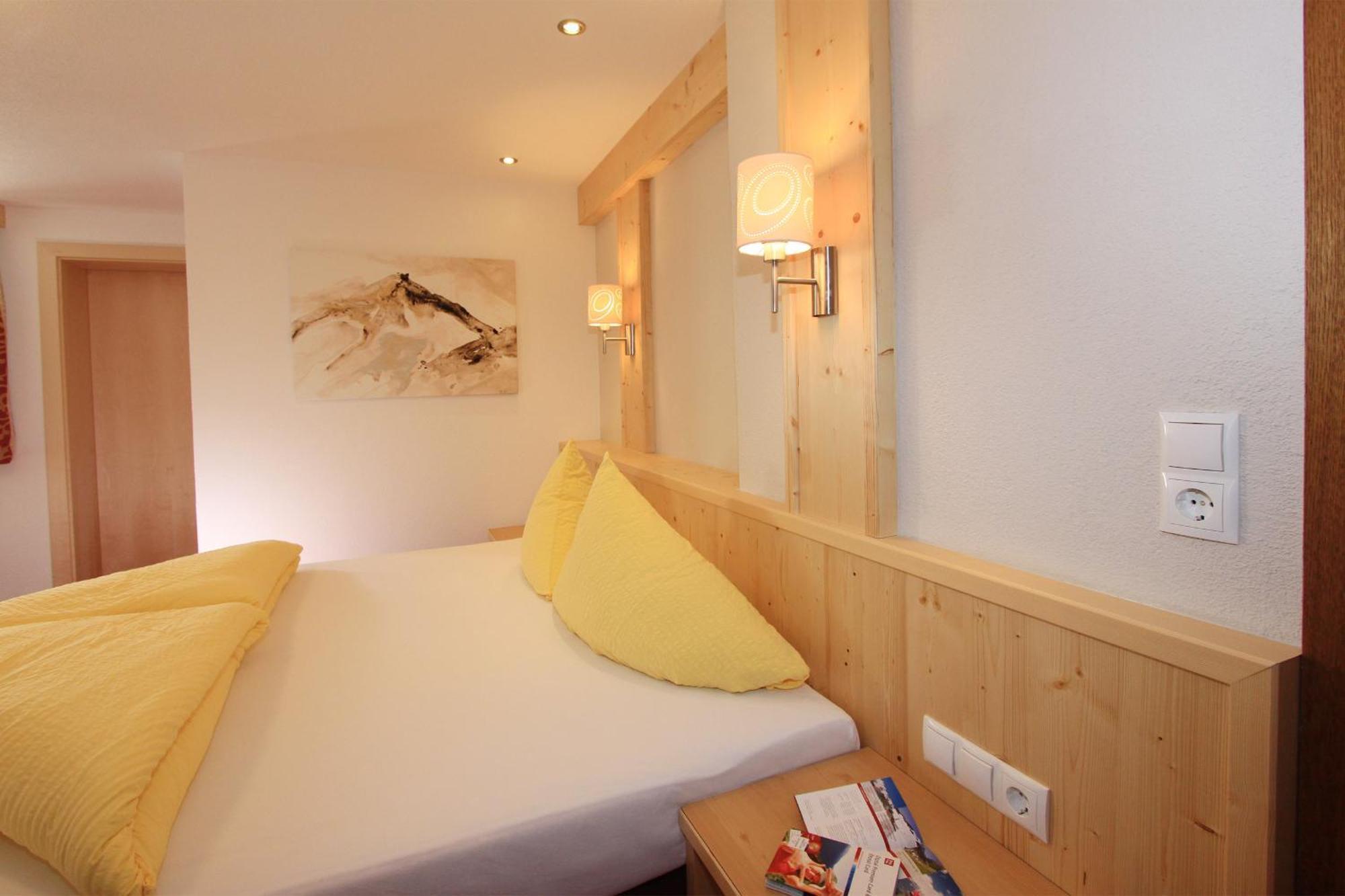 Haus Stefanie Hotel Solden Phòng bức ảnh
