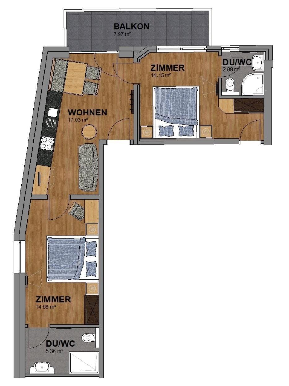 Haus Stefanie Hotel Solden Ngoại thất bức ảnh