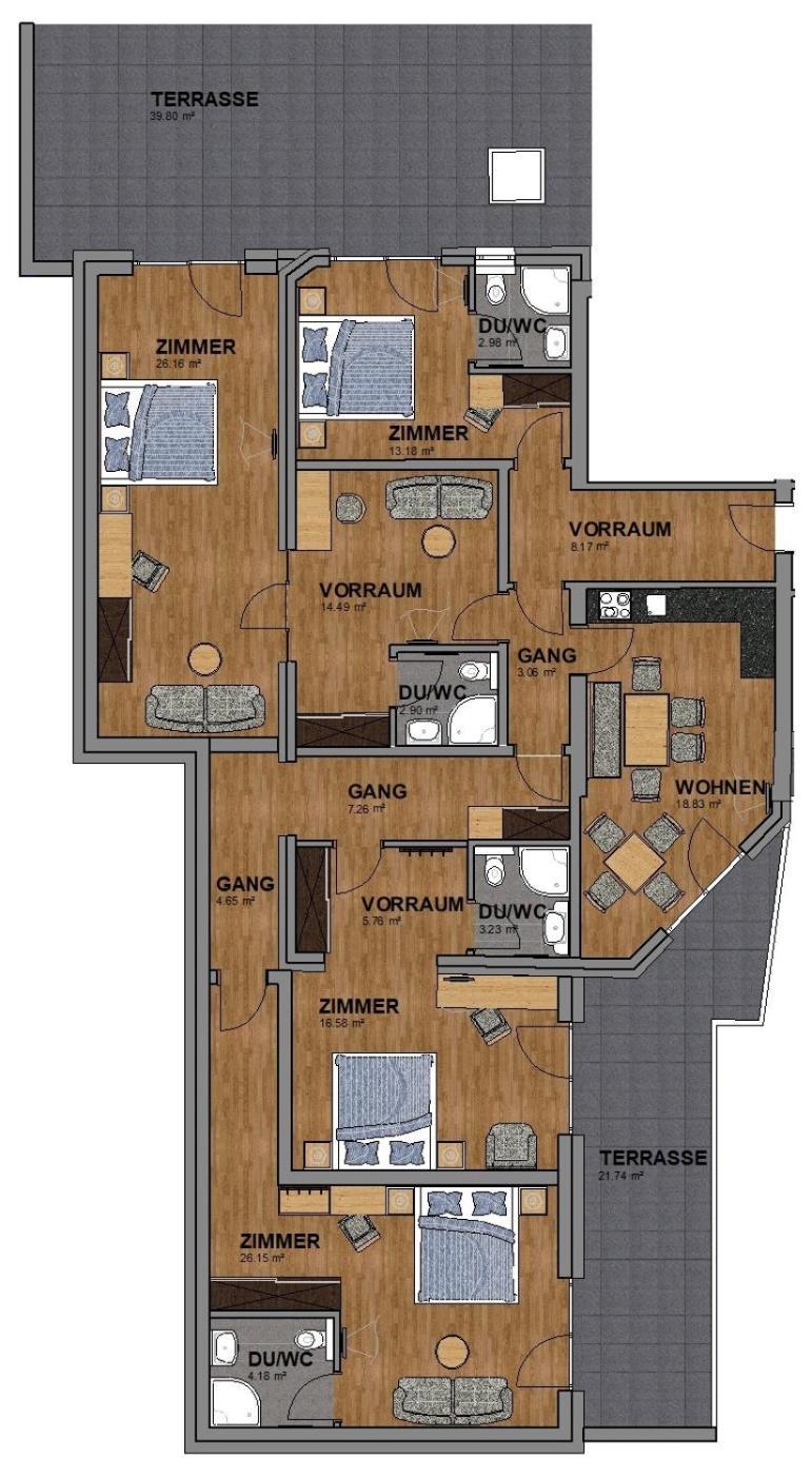 Haus Stefanie Hotel Solden Ngoại thất bức ảnh