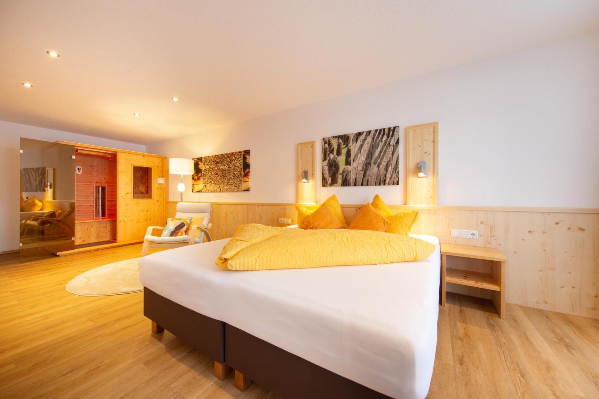 Haus Stefanie Hotel Solden Ngoại thất bức ảnh