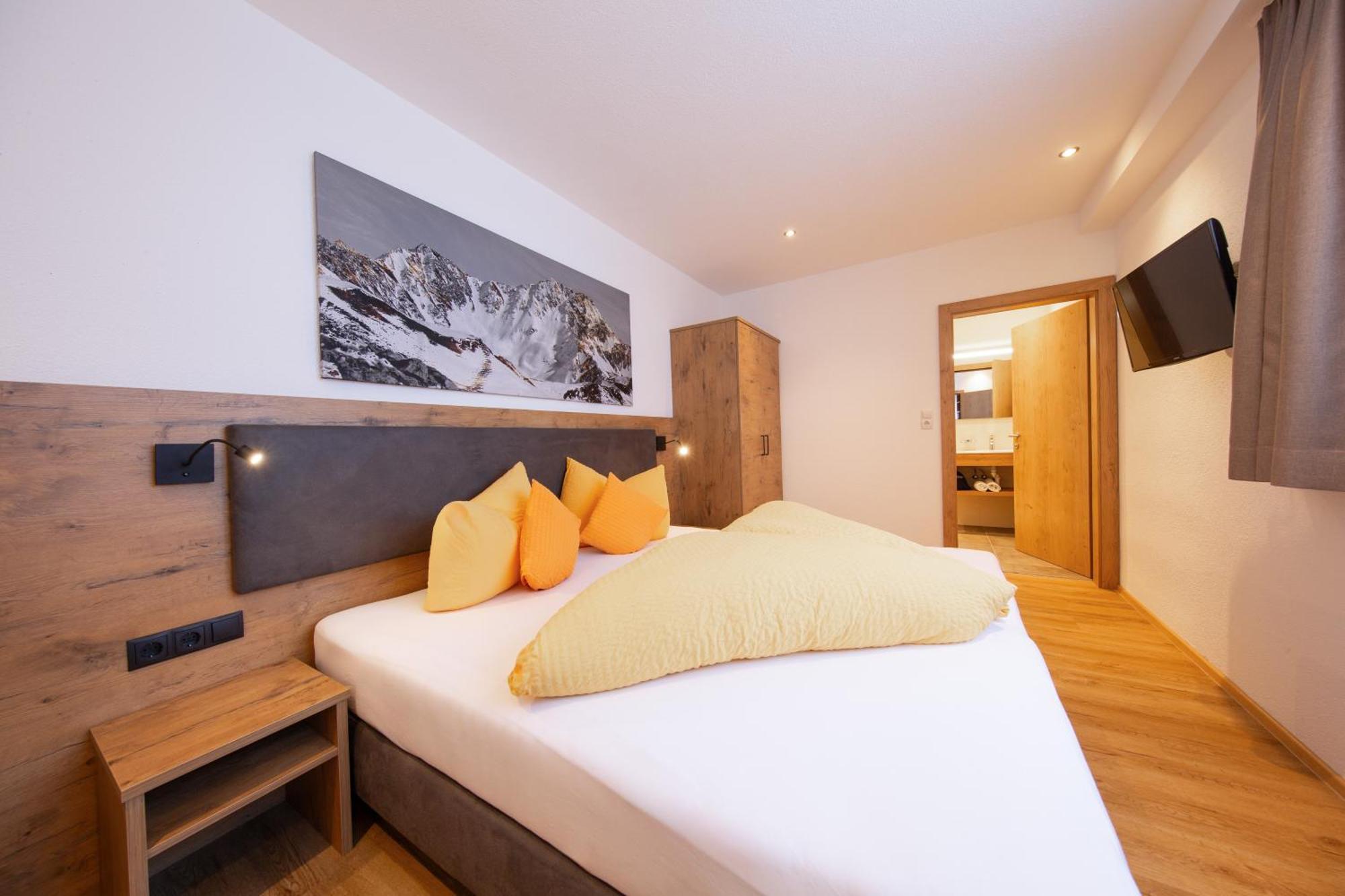 Haus Stefanie Hotel Solden Ngoại thất bức ảnh