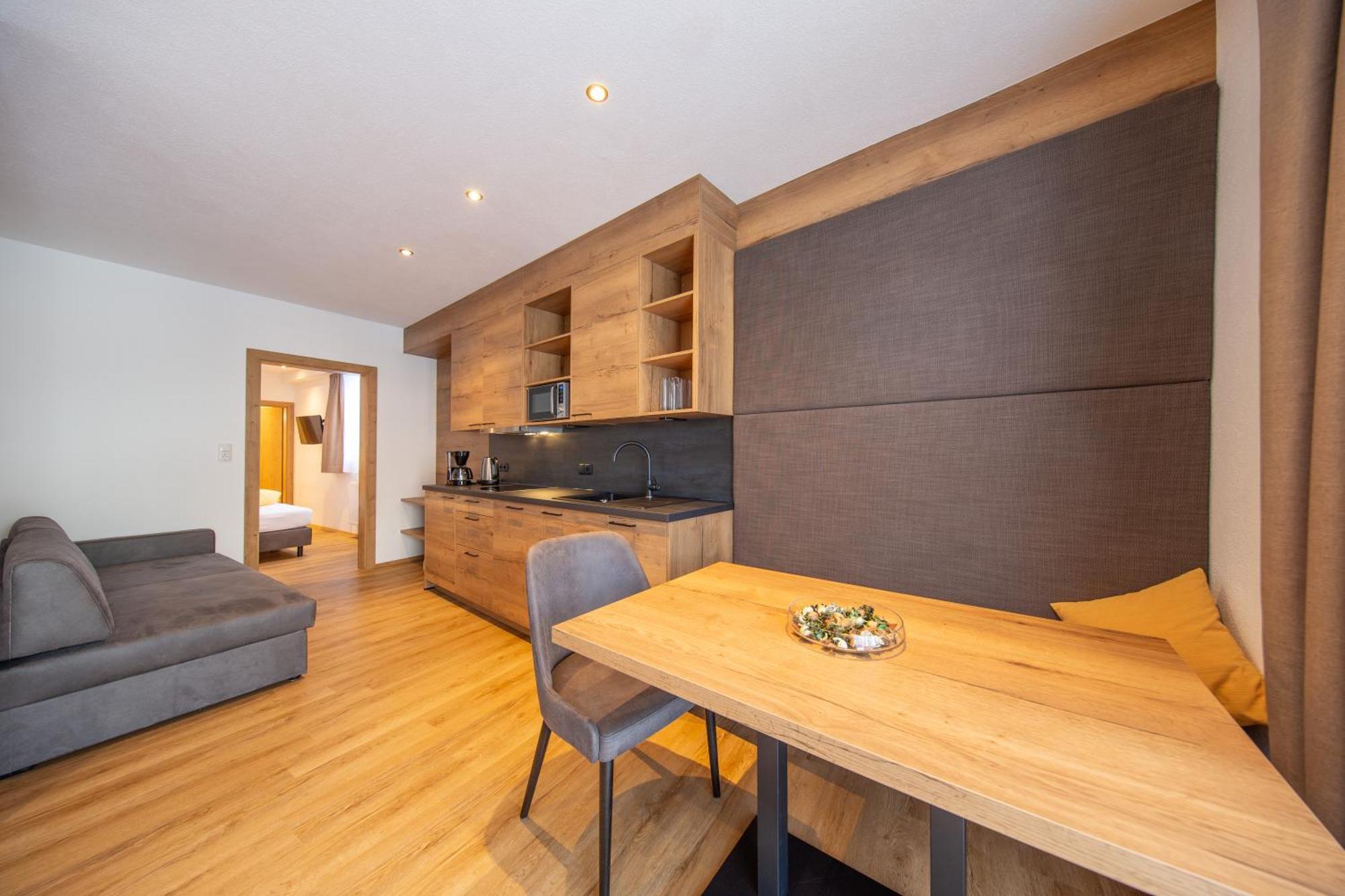 Haus Stefanie Hotel Solden Ngoại thất bức ảnh