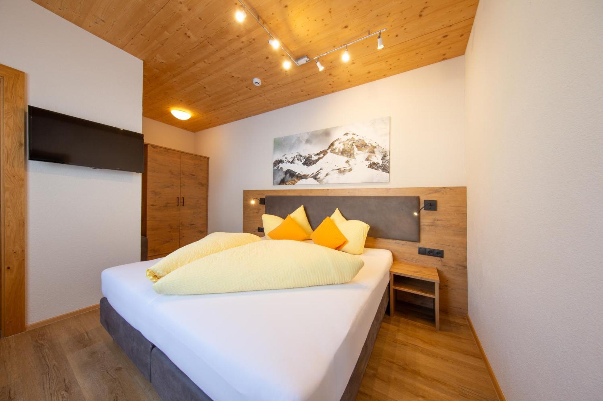 Haus Stefanie Hotel Solden Ngoại thất bức ảnh