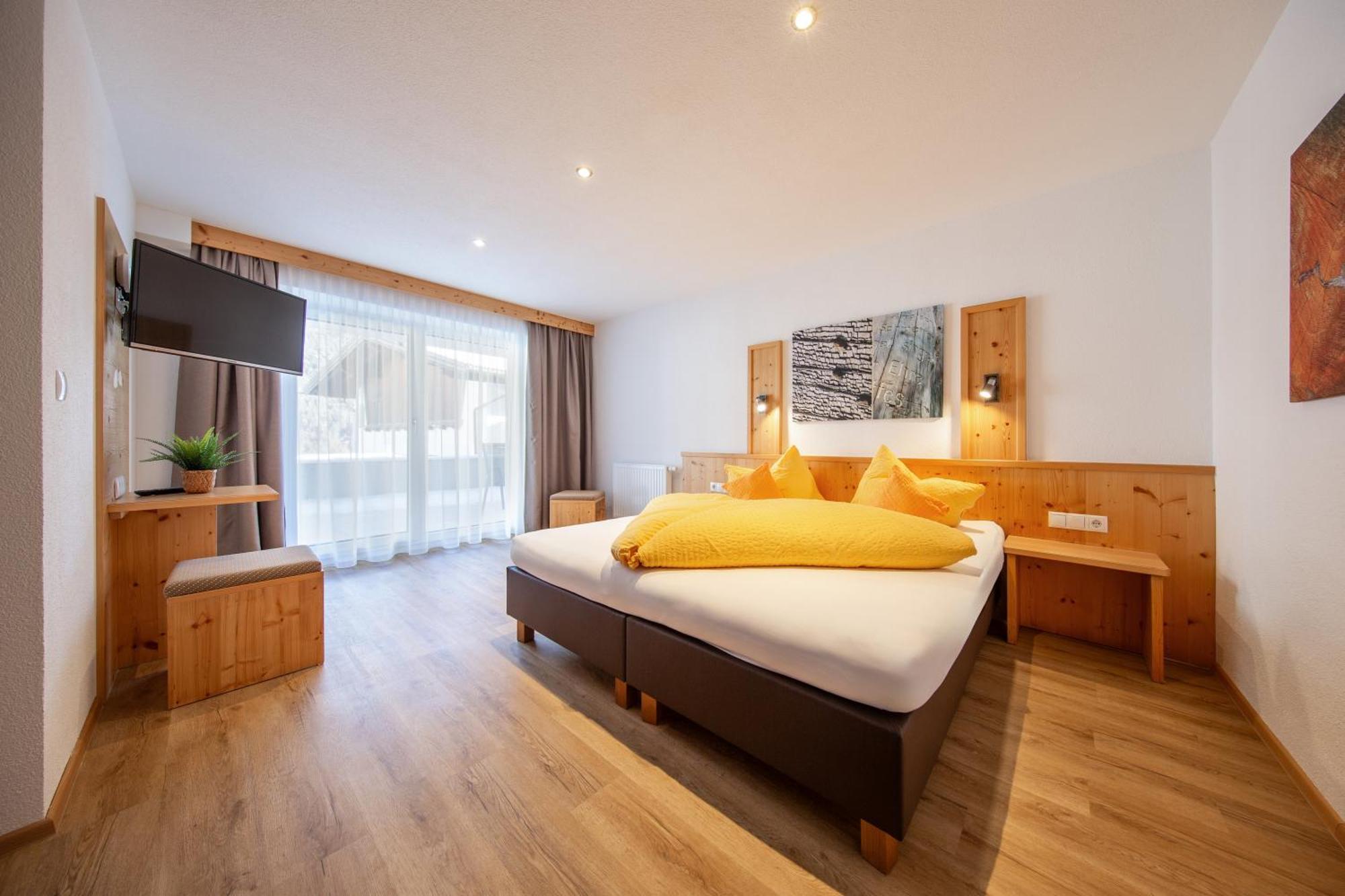 Haus Stefanie Hotel Solden Ngoại thất bức ảnh