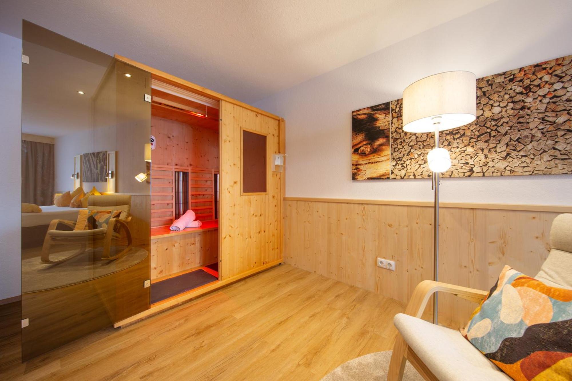 Haus Stefanie Hotel Solden Ngoại thất bức ảnh