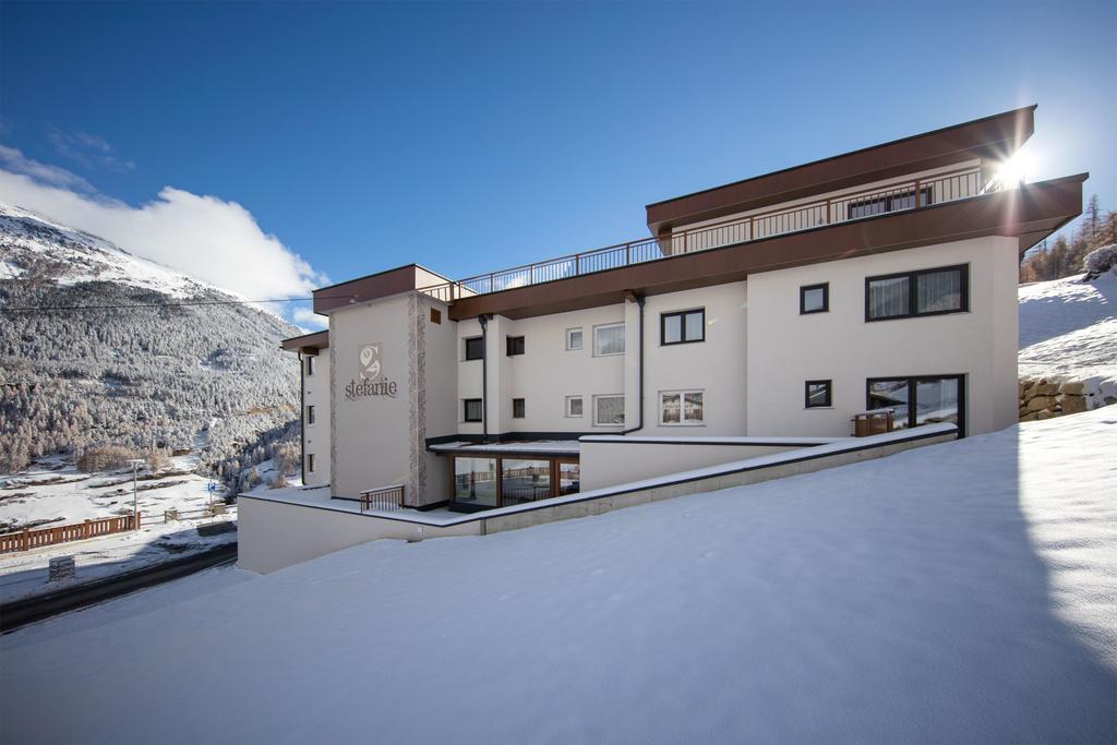 Haus Stefanie Hotel Solden Ngoại thất bức ảnh