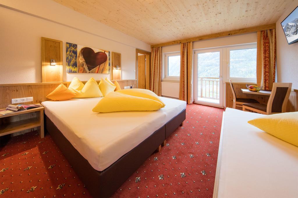 Haus Stefanie Hotel Solden Ngoại thất bức ảnh