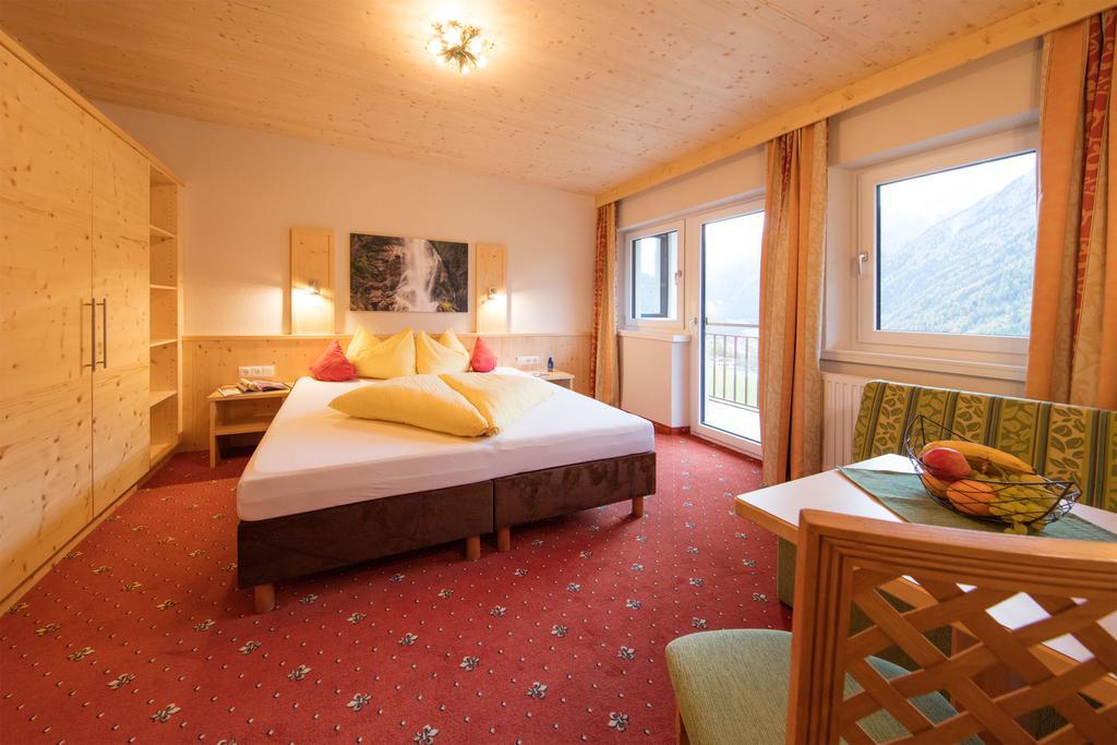 Haus Stefanie Hotel Solden Ngoại thất bức ảnh
