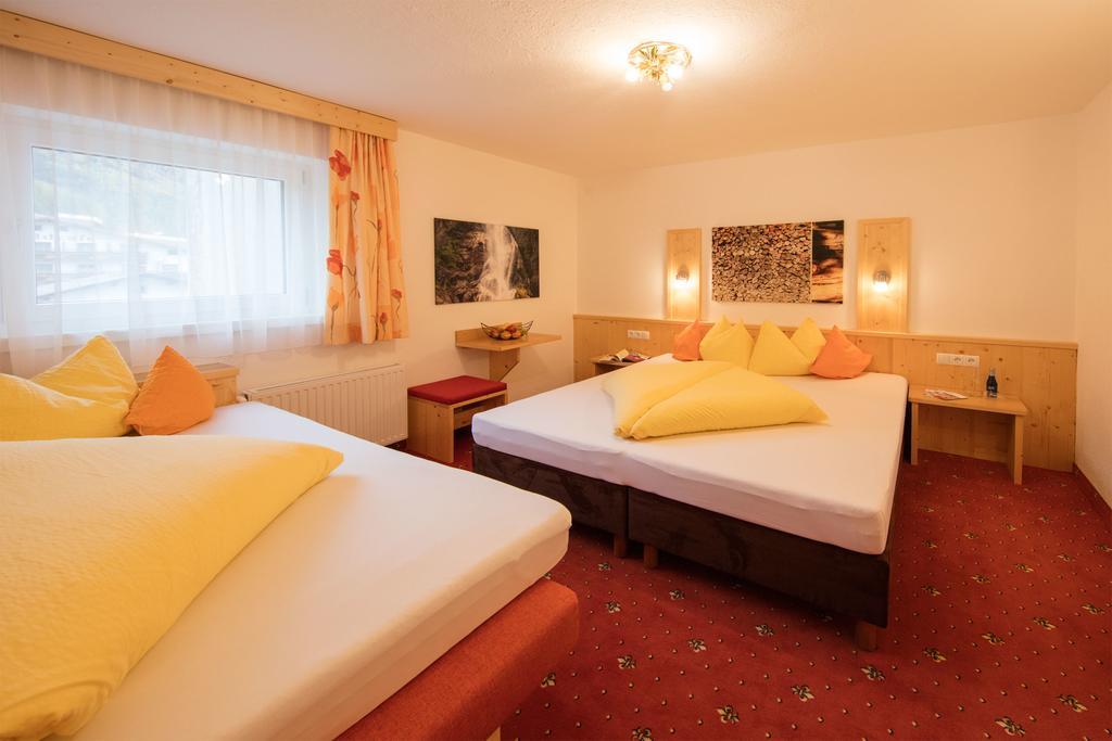 Haus Stefanie Hotel Solden Ngoại thất bức ảnh