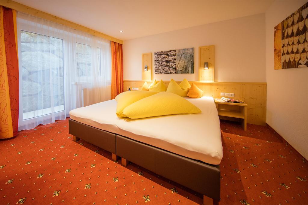 Haus Stefanie Hotel Solden Ngoại thất bức ảnh