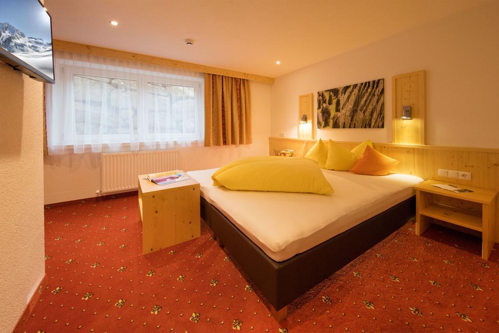 Haus Stefanie Hotel Solden Ngoại thất bức ảnh