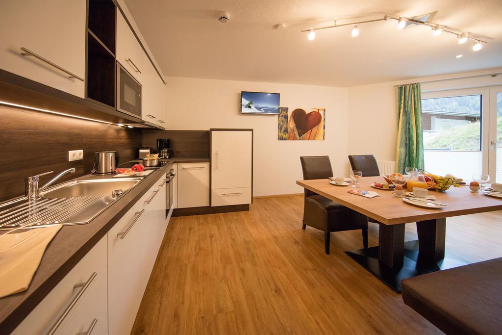 Haus Stefanie Hotel Solden Ngoại thất bức ảnh