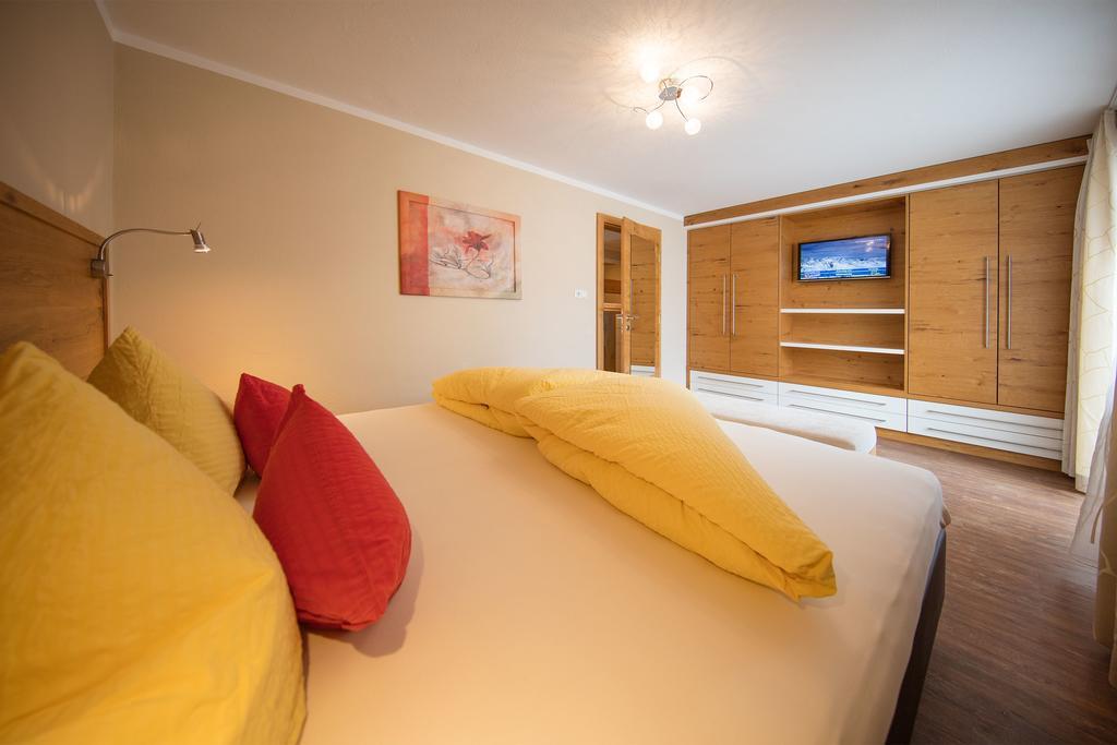 Haus Stefanie Hotel Solden Ngoại thất bức ảnh