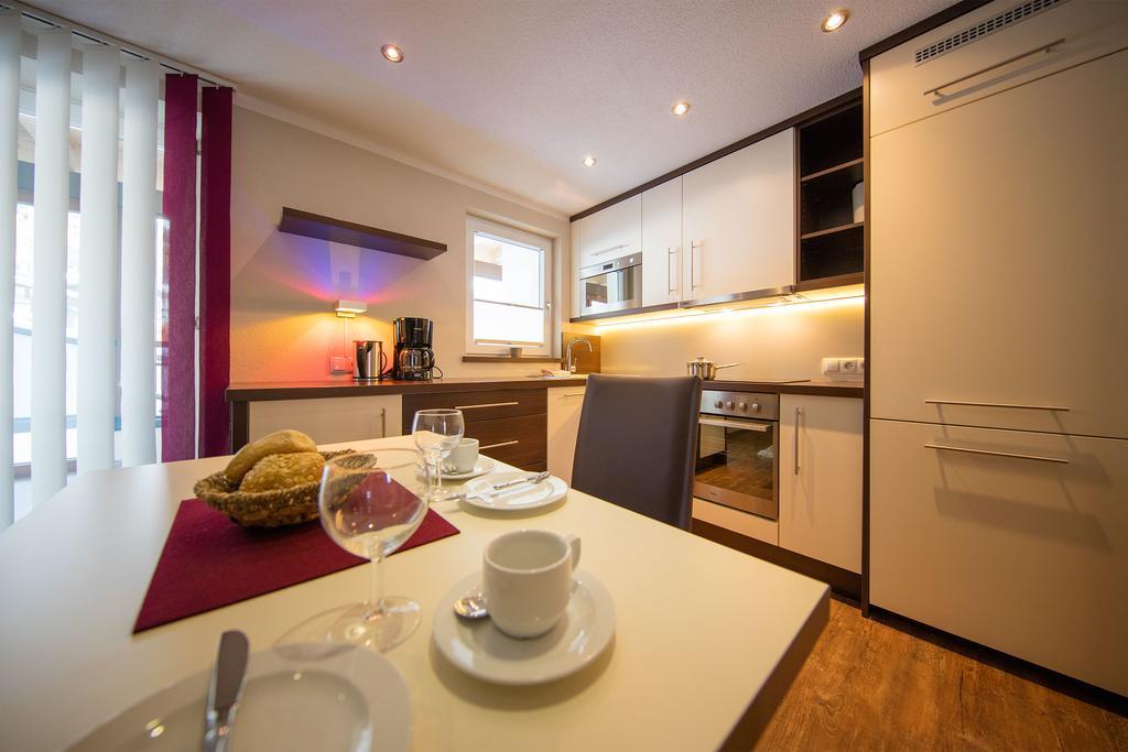 Haus Stefanie Hotel Solden Ngoại thất bức ảnh