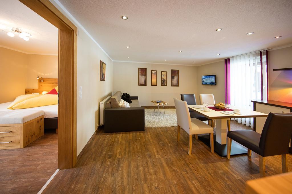 Haus Stefanie Hotel Solden Ngoại thất bức ảnh